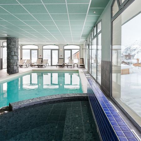 Lagrange Vacances Les Balcons Des Aiguilles Fontcouverte-la-Toussuire Kültér fotó