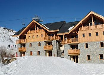 Lagrange Vacances Les Balcons Des Aiguilles Fontcouverte-la-Toussuire Kültér fotó